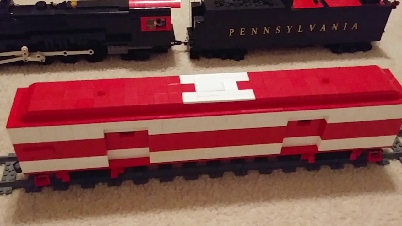 Lego PRR M1a update
