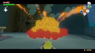 TWWHD: How to Avoid Phantom Ganon during Door Clip