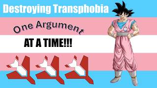 Debunking every Anti Transgender Argument Part 1: Trans Women in Women's Sport
