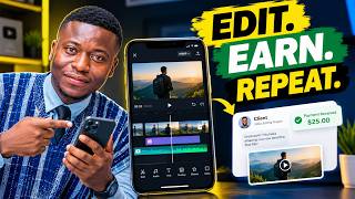How to Make Money From Video Editing With Your Phone screenshot 4