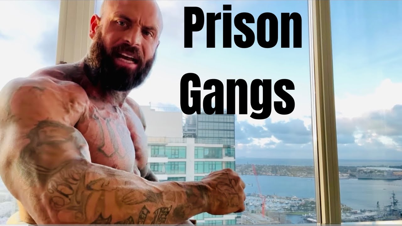 Prison Gangs With Wes Watson: Is He For Real? #viral #new