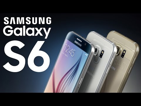 Video: Samsung Galaxy S6: Características, Precio