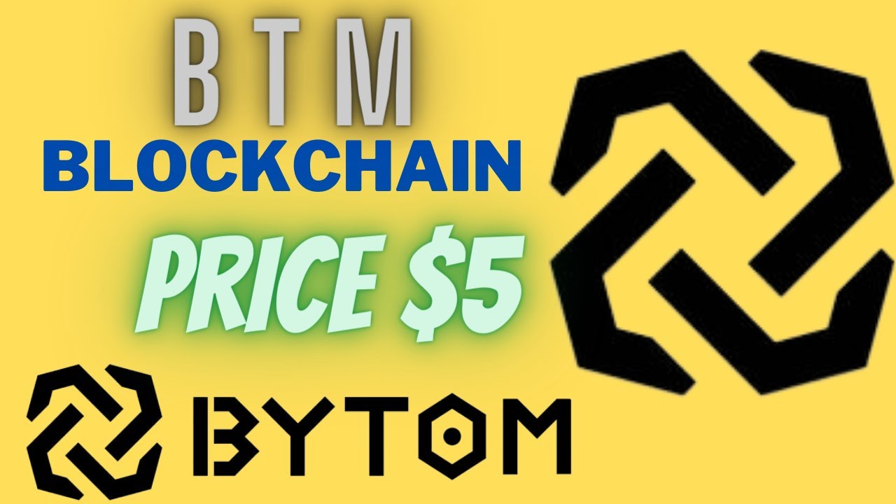 BYTOM COIN -? BYTOM COIN PRICE PREDICTION $5 | MR.CRYPTO