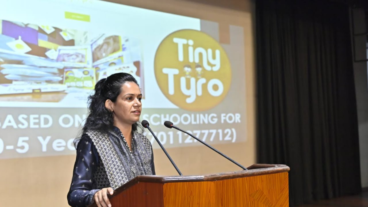 Effective Strategies For Managing Classroom Behavior | By Ms. Veenu Gaur | @tinytyro