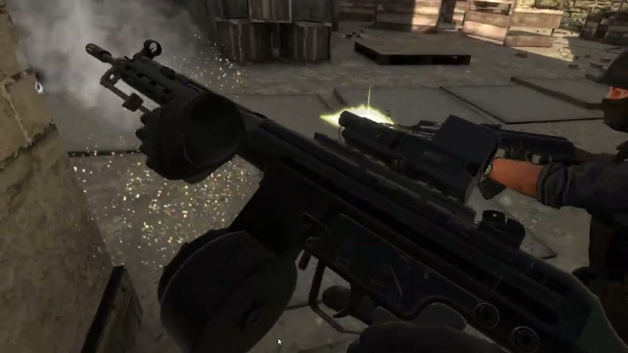 Onward Montage || Rules of Engagement