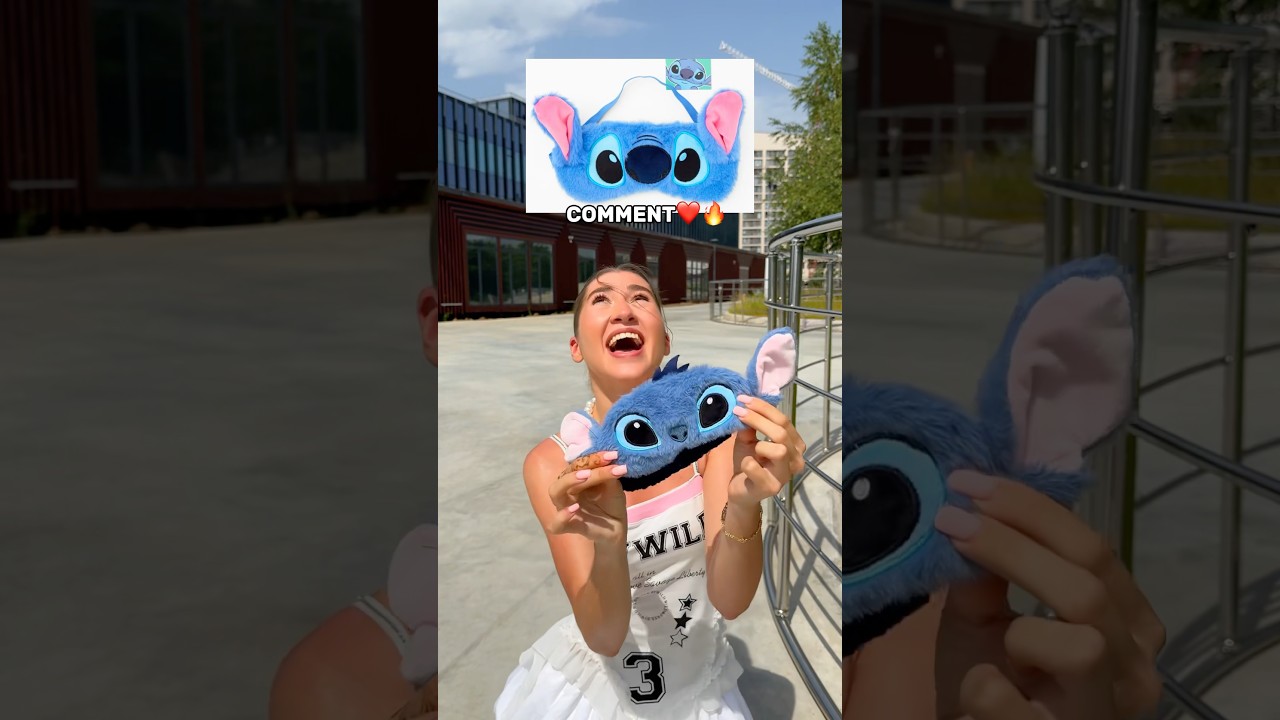 OMG😱 Your SLEEP MASK😴 if you…🤯💖 