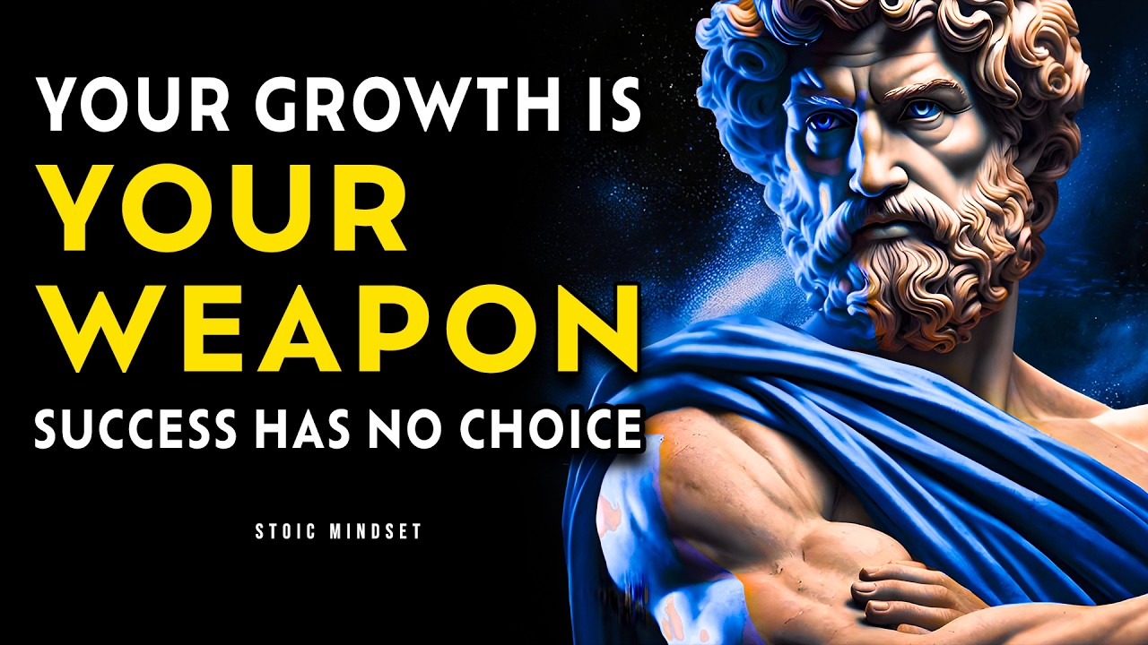 8 Stoic Principles to Build the Version of You That Cannot Be Stopped