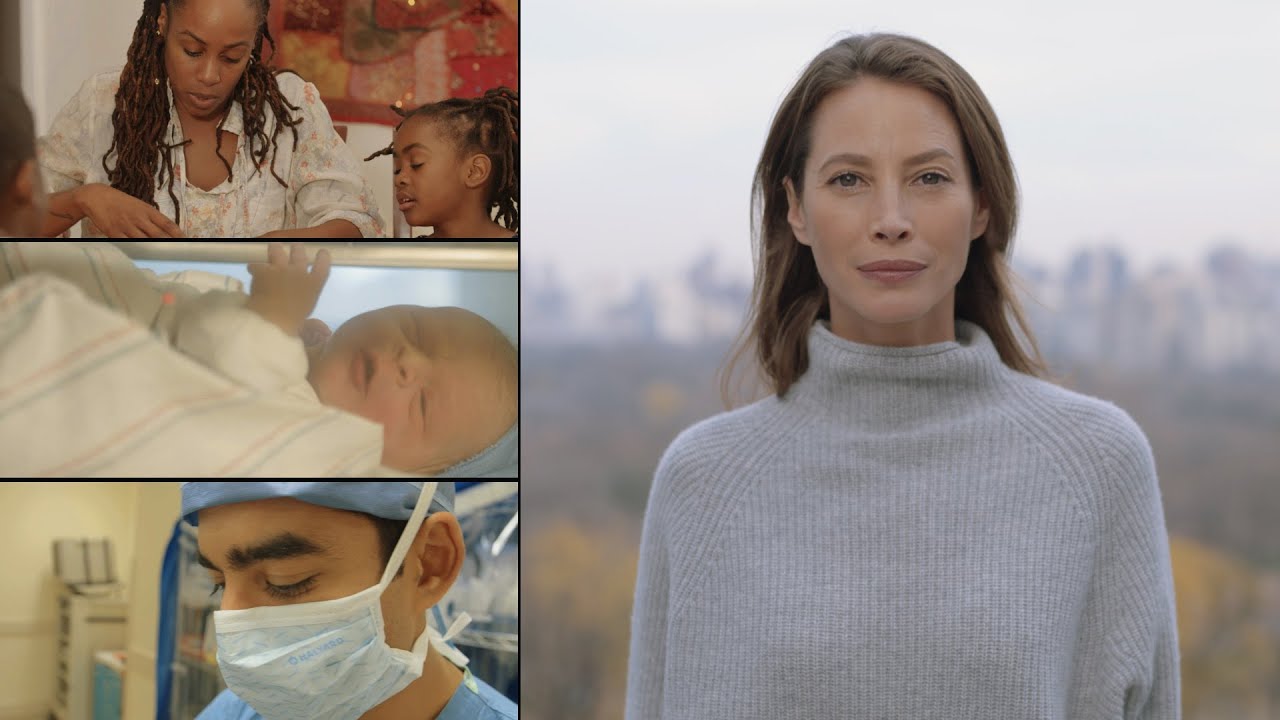 Every Mother Counts: A New Series Coming Thursday, December 17