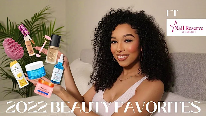 BEAUTY FAVORITES OF 2022 | FT NAIL RESERVE