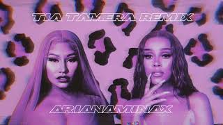 Tia Tamera (Remix) Feat. Nicki Minaj