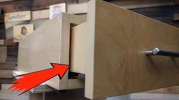 How to Easily Measure for Under mount drawer-slides with Soft-close