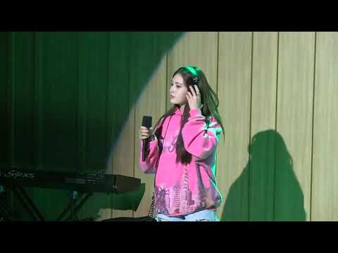 SOMI 'BIRTHDAY' LIVE VERSION