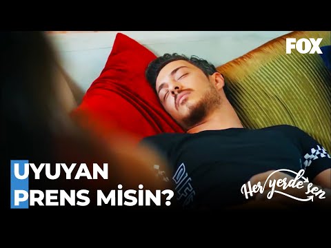 Ayda İbo'yu Uyurken Seyrediyor - Her Yerde Sen