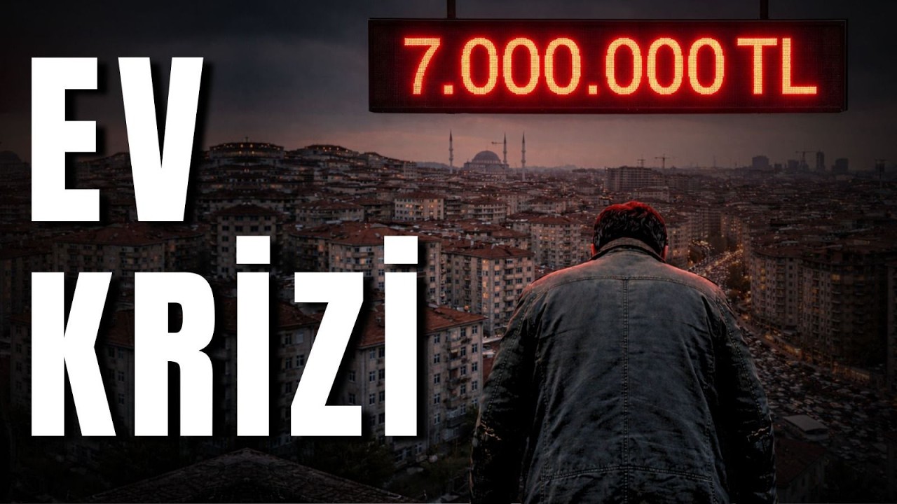 Ev Almak Neden İmkansız?