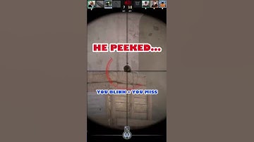 Casual Plays That Felt Pro - CS2 Dust II #awp #cs2 #cs2clips #awp #dust2