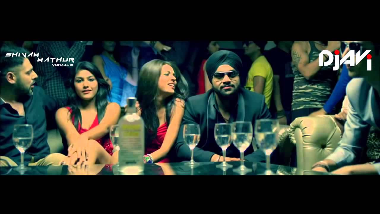 HONEY SINGH vs BADSHAH vs IMRAN KHAN vs RAFTAAR   DJ AVI MASHUP