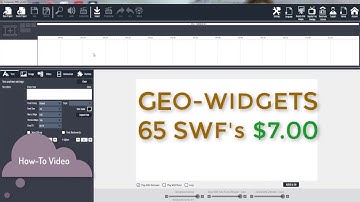 ProSlidePacks: Geo Widgets SWF