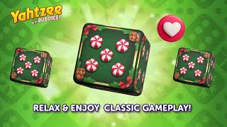 Choose Your Dice - Winter holidays edition! 🎄 Yahtzee with Buddies screenshot 4