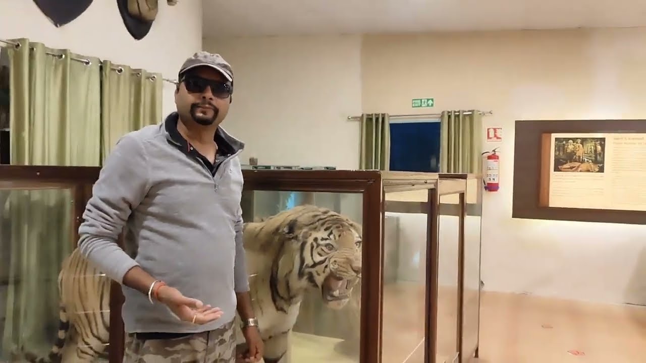 Jim Corbett Museum Dhangarhi। जिम कार्बेट संग्रहालय धनगढ़ी ढिकाला । Dhangarhi Dhikala Corbett Museum