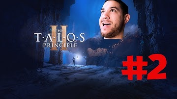 We Found New Jerusalem! | The Talos Principle 2 – Part 2