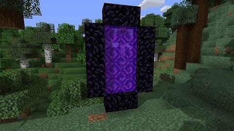 Multi-Craft | Making a Nether portal | S3 MULTI WORKS