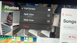 What is Slide Over on iPad? (Explained)