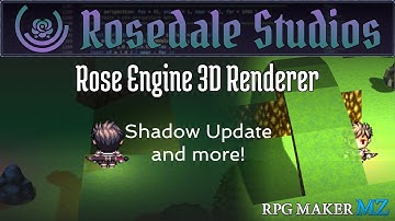 Rose Engine - Shadows Update & more