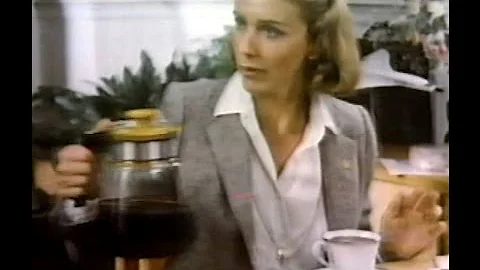 ELIZABETH HUBBARD BRIM COMMERCIAL 1981
