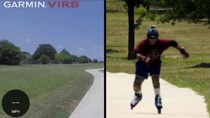 Speed Test 80mm vs 125mm