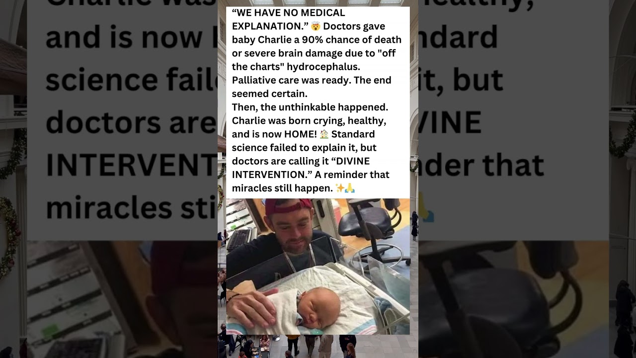 WE HAVE NO MEDICAL EXPLANATION