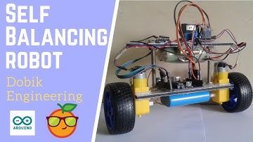 Self Balancing Robot