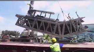 Worldwide Projects- Escalator for The Great Wall