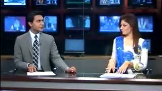 News Casters bloopers