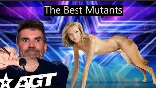 Sacred Riana Magician Fan Made SCARES The Judges with One SEXY Girl Magic, Britain's Got Talent 2023