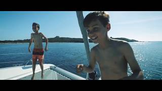 SAONA 47 Fountaine Pajot Sailing Catamaran for sale in the Caribbean