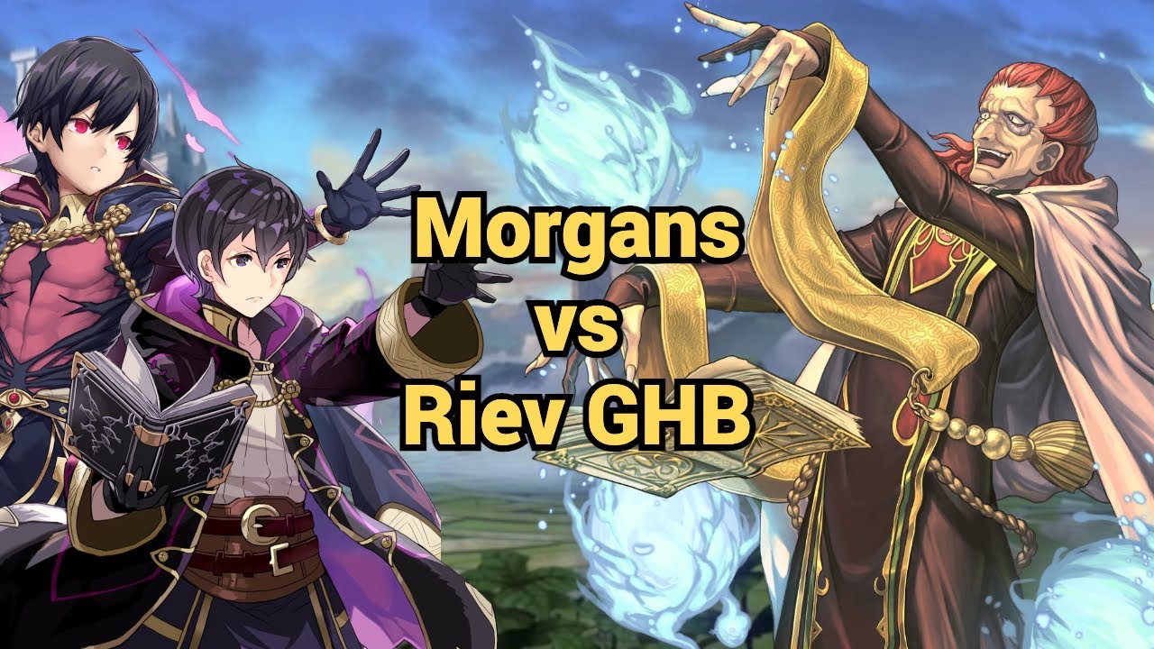 [FEH] Morgans vs Riev GHB