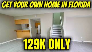 This House is ONLY $129K 😍 Florida Houses on a Budget | Property Review