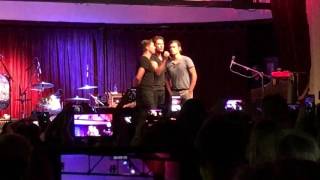 Hanson A cappella Weird - Hanson Day 2017