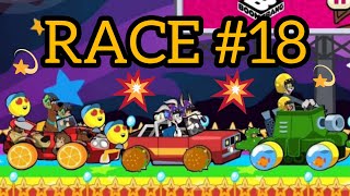 Scooby-Doo and Shaggy Racing Adventure | Boomerang Make and Race 2 screenshot 2