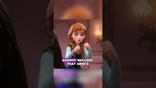 Why does every princess have her own weapon, except Anna #fyp #disney #anna #frozen #disneyprincess