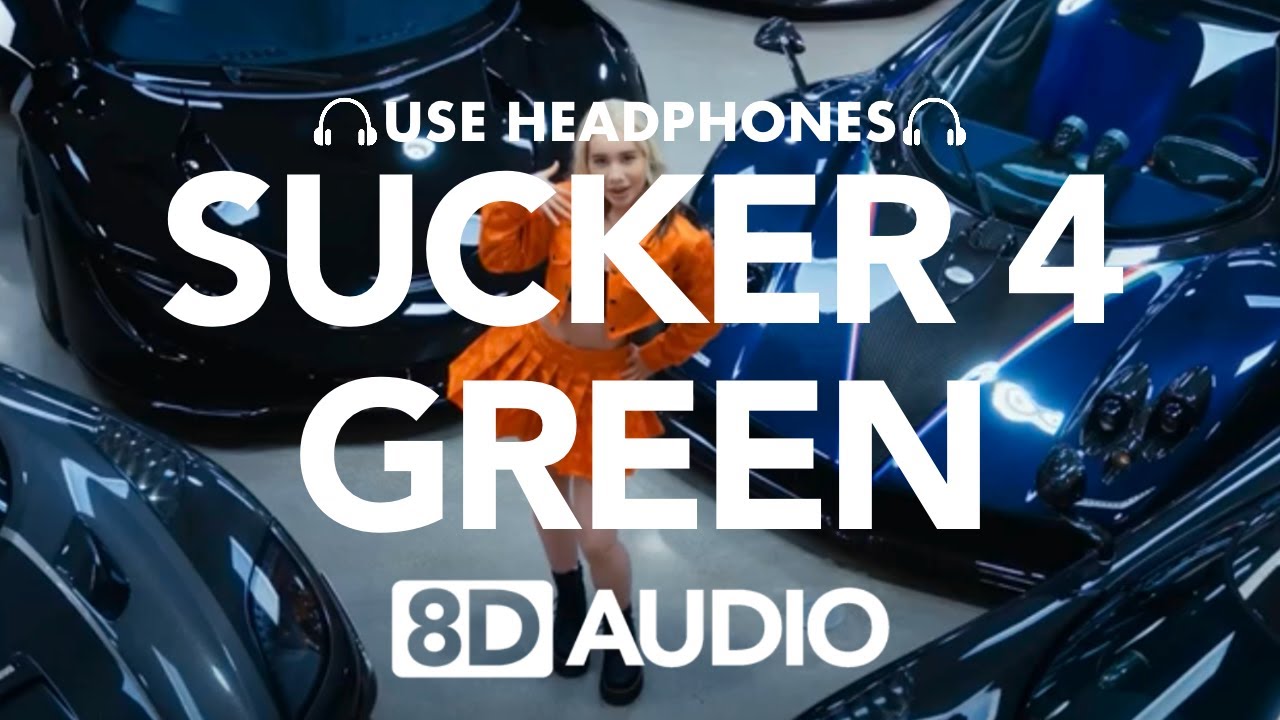 LIL TAY - SUCKER 4 GREEN (8D AUDIO) 🎧