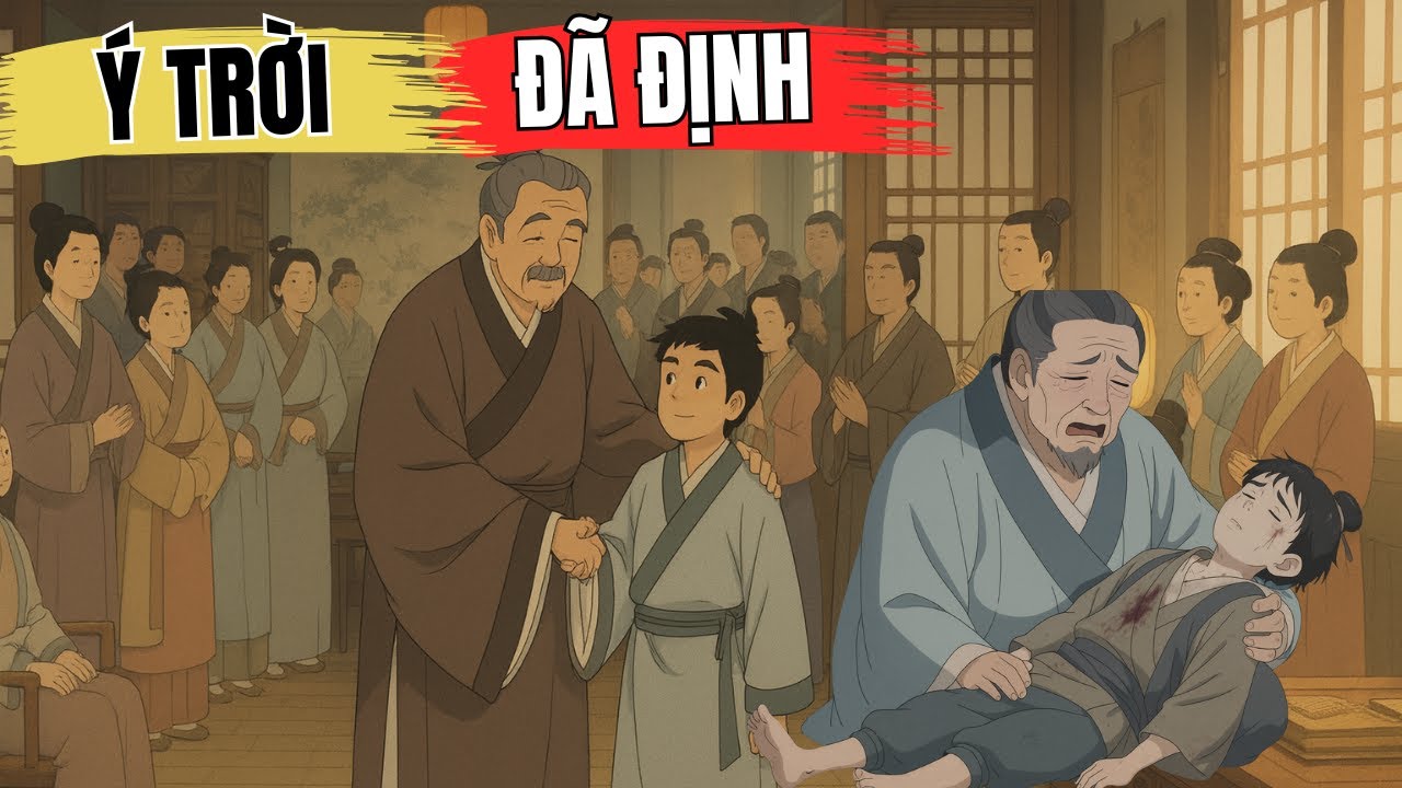 THIÊN MỆNH Đã Ghi: Con Người KHÔNG THỂ SỬA- Tưởng Phá Được Ý Trời, Cuối Cùng Vẫn Quay Về Định Số