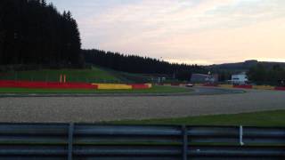 Spa 6 hour historic endurance race 2014
