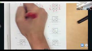 1 2 Factor Puzzles