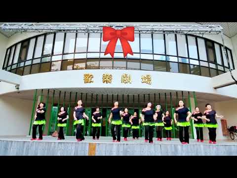 法拉利～辣媽舞蹈班（台中北屯兒童公園）