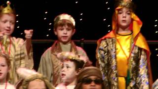 Upper School Christmas Program and Nathan Christmas 2011 007