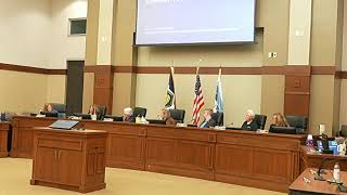City Council Sept. 1, 2026