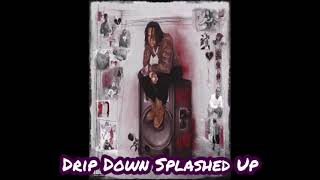 MoneyBagg Yo - Ocean Spray [Slowed Chopped] Hard To Love #DripDownSplashedUp