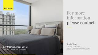 1703/26 Cambridge Street, Epping NSW