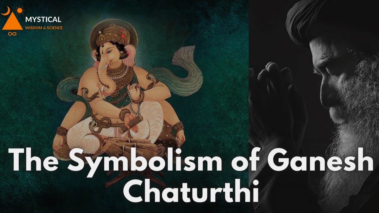 The Symbolism of Ganesh Chaturthi  Sadhguru